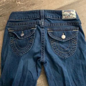 True Religion 👖 Jeans! Size 29 Like New